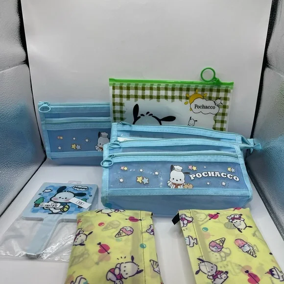 Pochacco Accessory Set - Picture 3 of 3